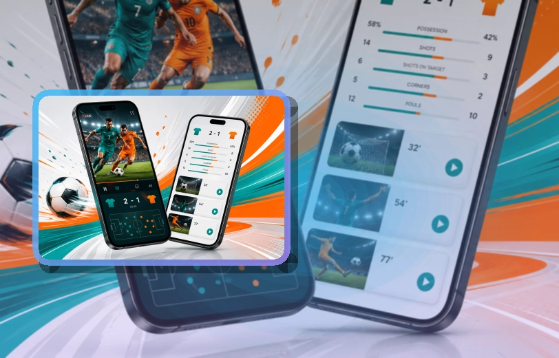 安装流程说明 · App使用入口 · 赛事内容随身带走界面展示