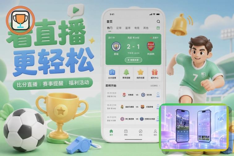 体育资讯推荐榜